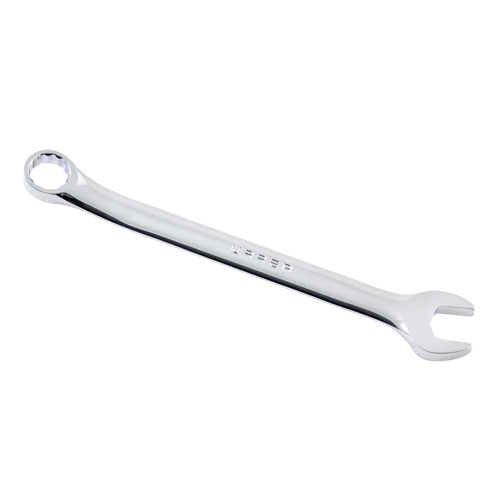 Paquete de 6 piezas de Llave combinada pulido espejo métrica, 12 puntas, 17 mm Urrea