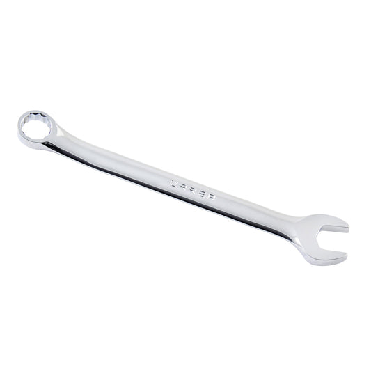 Paquete de 6 piezas de Llave combinada pulido espejo métrica, 12 puntas, 17 mm Urrea