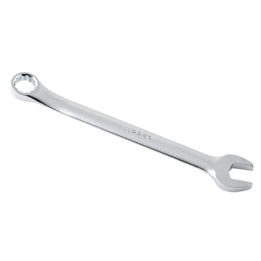Paquete de 6 piezas de Llave combinada satinada en pulgadas, 12 puntas, 9/16" Urrea