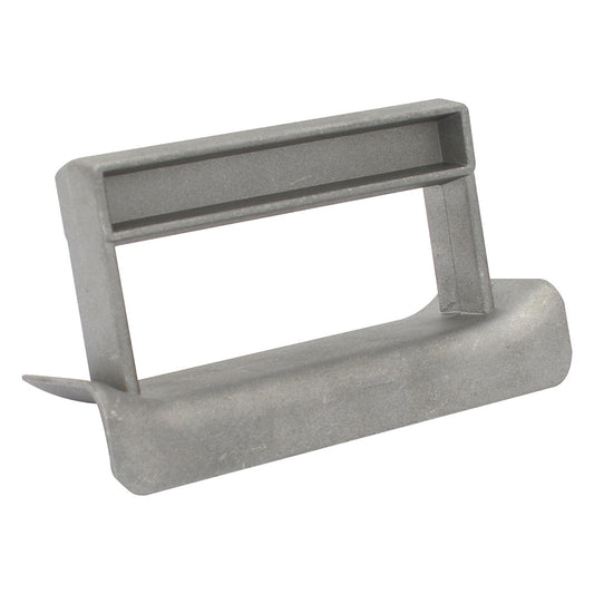 Paquete de 6 piezas de Volteador de aluminio de una sola pieza Surtek