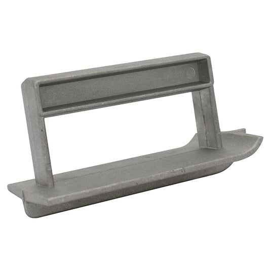 Paquete de 6 piezas de Rayador de aluminio de una sola pieza Surtek