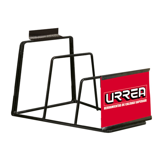 Rack despachador para discos abrasivos 14.5 x 14.5 x 20.5 cm Surtek