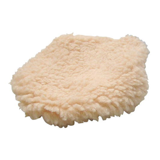 Paquete de 6 piezas de Bonete pulidor para pulidora 7" Surtek