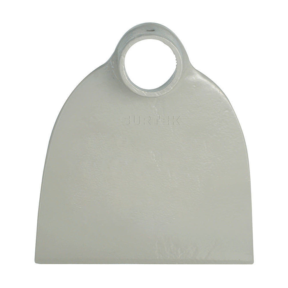 Paquete de 4 piezas de Azadón lane forjado No. 3, 8-5/8" Surtek