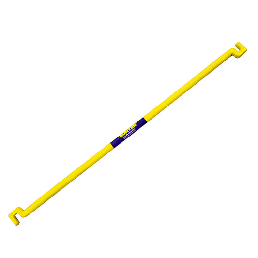 Paquete de 3 piezas de Grifa de dos bocas para varilla 3/8" a 1/2" Surtek