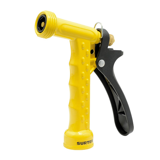 Paquete de 6 piezas de Pistola para riego metálica 3/4" GHT Surtek