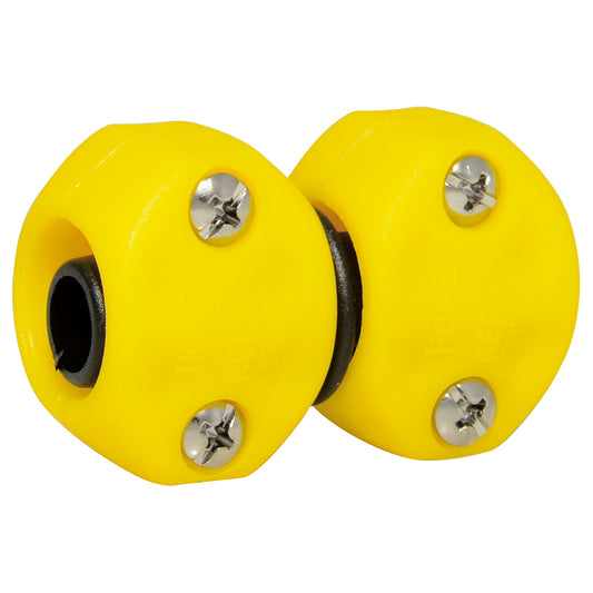 Paquete de 12 piezas de Reparador para manguera de riego plástico, 1/2" Surtek