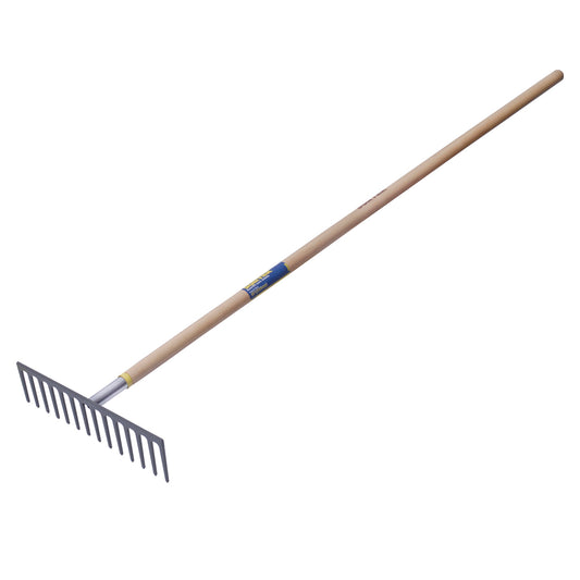 Paquete de 3 piezas de Rastrillo para asfalto 16 dientes 60" Surtek