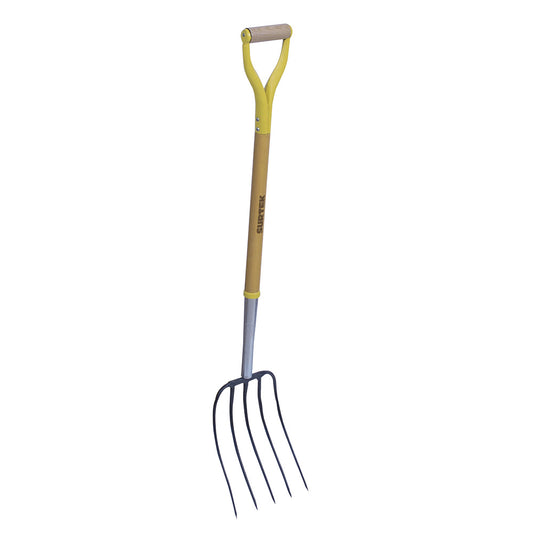 Paquete de 3 piezas de Bieldo forjado en una pieza con puño metálico 31", 14-1/2" Surtek