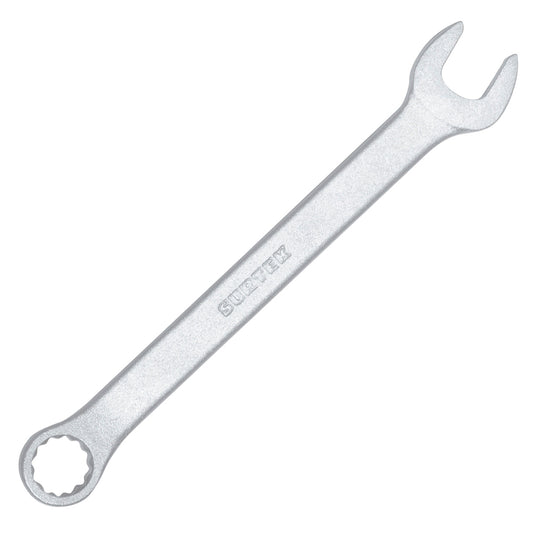 Paquete de 6 piezas de Llave combinada satinada en pulgadas, 12 puntas, 1-1/16" Surtek