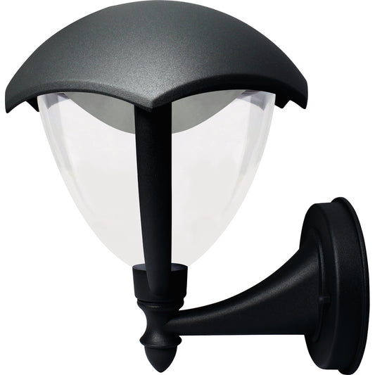 Farol de LED soportado negro 4 W de 320 lm Surtek