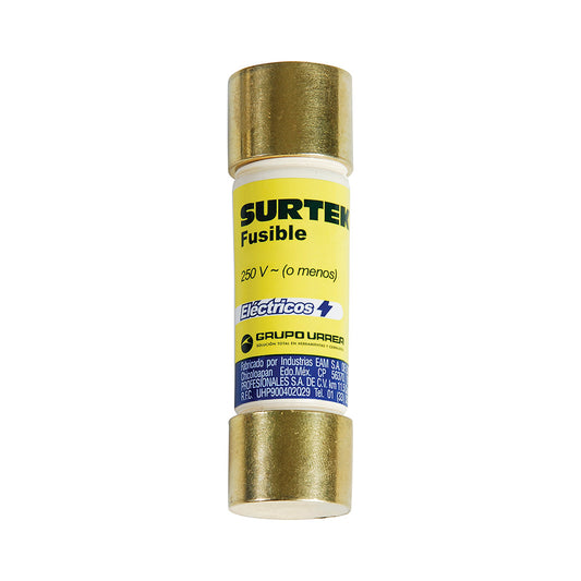 Paquete de 10 piezas de Fusible 30 A Surtek