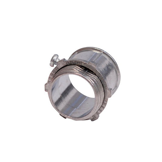 Paquete de 10 piezas de Conector para tubo conduit pared delgada 1/2" Surtek