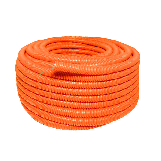 Manguera flexible para cable, reforzada 1/2" 100 m Surtek