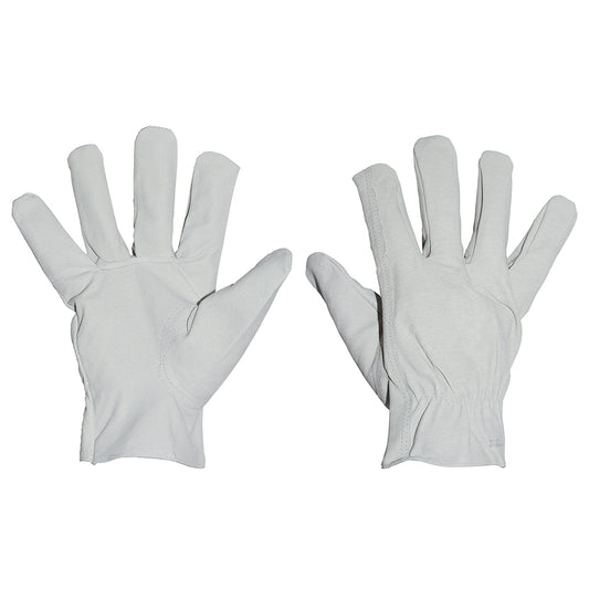 Guantes de piel de borrego unitalla Surtek