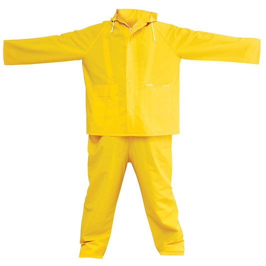 Impermeable con interior de poliéster CH, 2 piezas Surtek