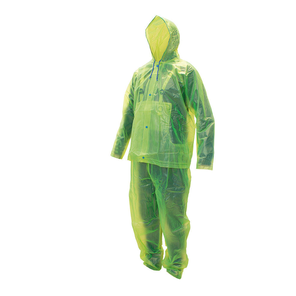 Impermeable de alta visibilidad CH, 2 piezas Surtek