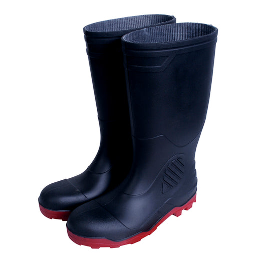 Botas de seguridad de PVC industriales #24 cm Surtek