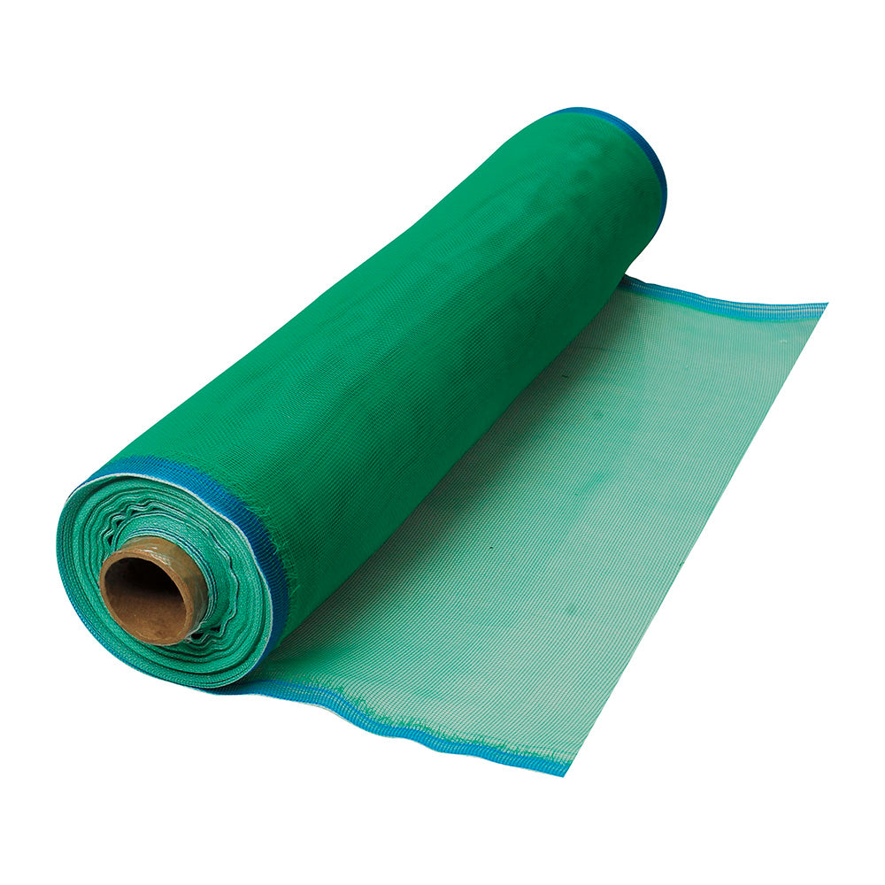 Tela para mosquitero de plástico verde 0.60 x 30 m Surtek