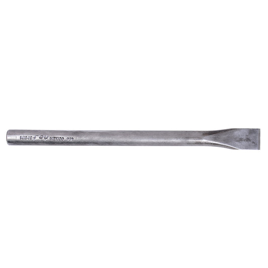 Paquete de 6 piezas de Cincel corta frío 1", 12" Foy