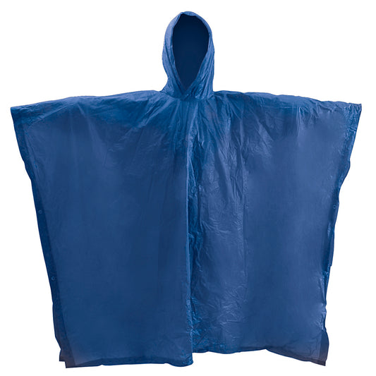 Poncho impermeable unitalla Foy