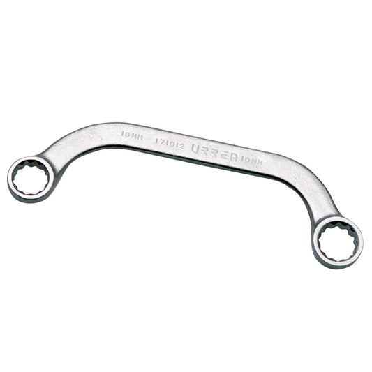 Paquete de 6 piezas de Llave de obstrucción métrica, 12 puntas, 10 x 12 mm Urrea