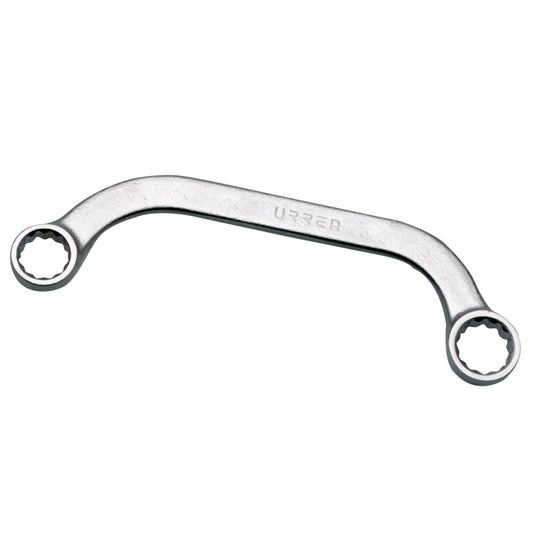 Paquete de 6 piezas de Llave de obstrucción métrica, 12 puntas, 16 x 19 mm Urrea