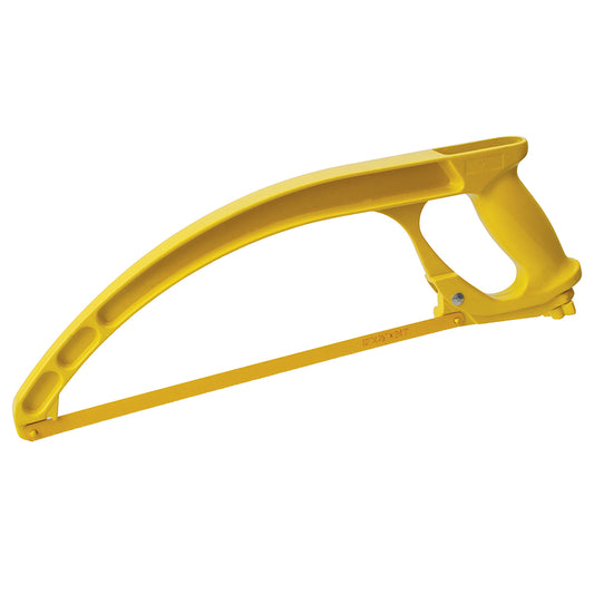 Paquete de 3 piezas de Arco de segueta ergonómico de alta tensión 12", 17" Surtek