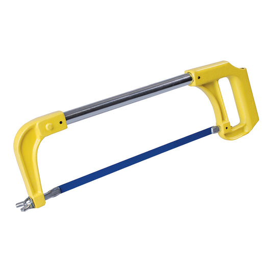 Paquete de 3 piezas de Arco de segueta tubular con mango de hierro 12", 17" Surtek