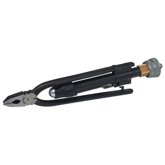 Pinza frena componente con retorno 8-3/8" Urrea