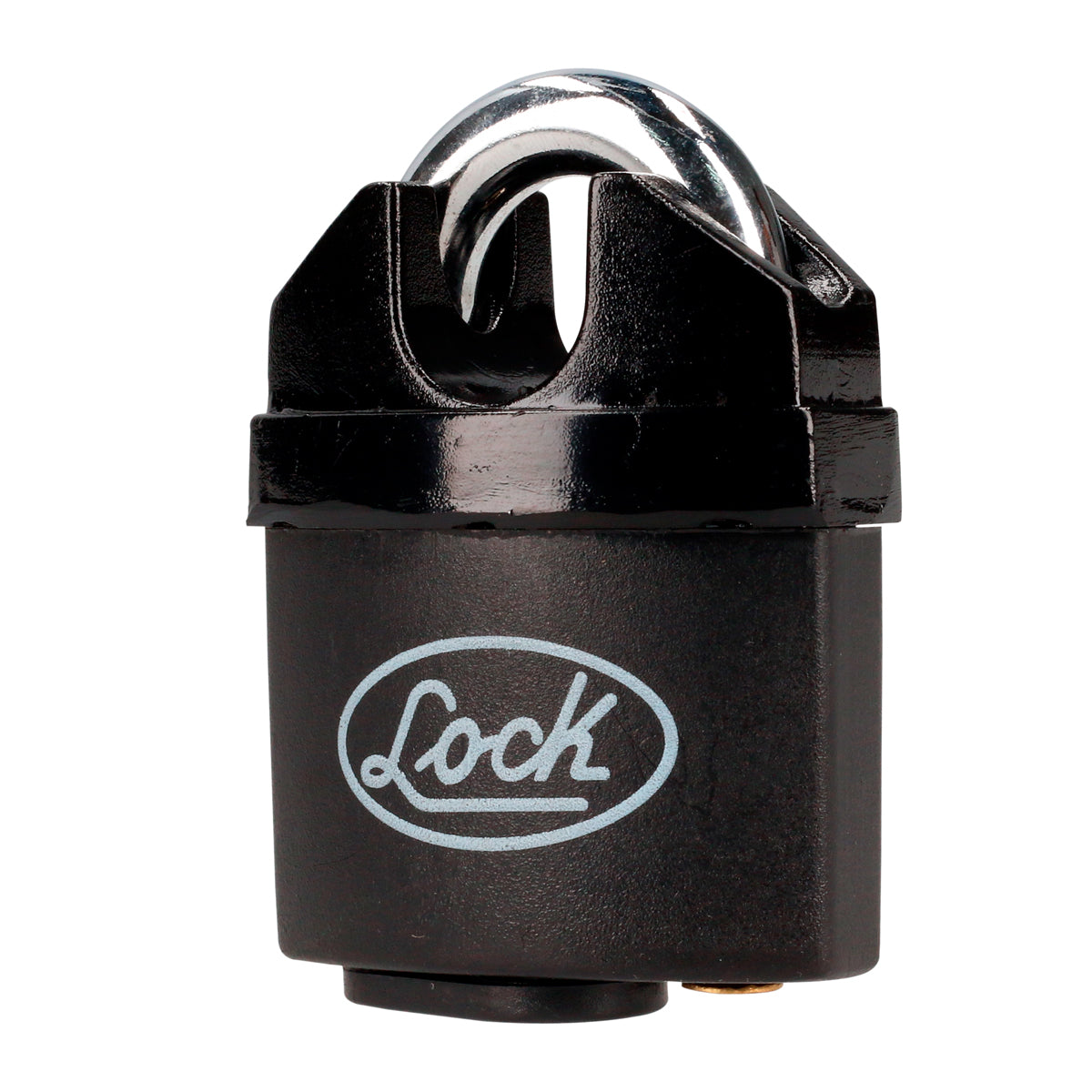 Candado de gancho blindado 50 mm, llave de disco Lock