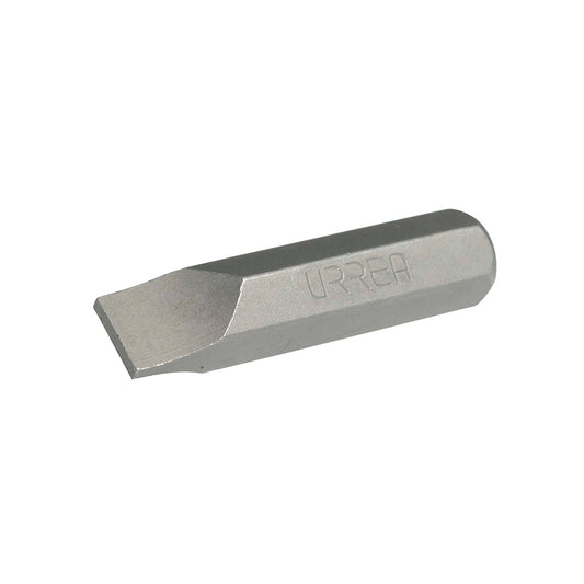 Punta plana para destornillador hexágono de 5/16", 5/16" x 1-1/2" Urrea