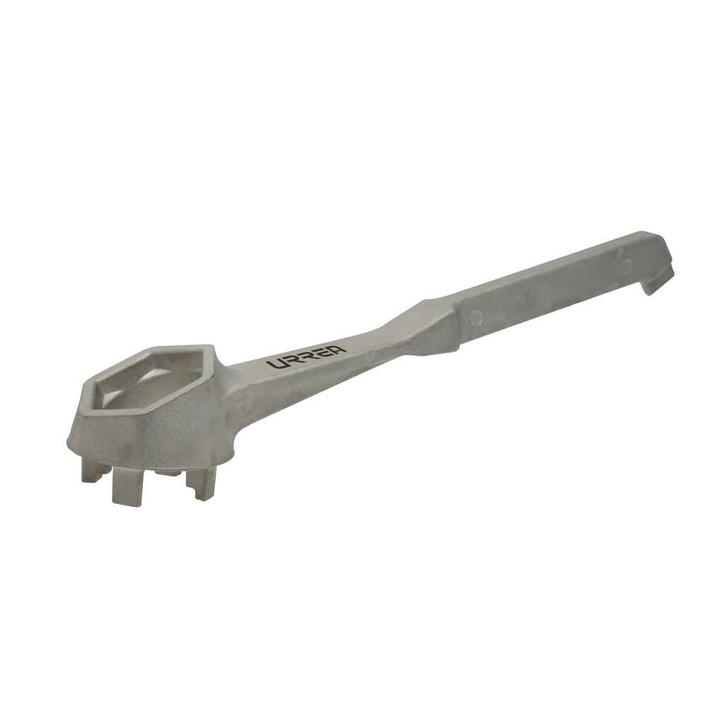 Llave para tapa de tambo 2" y 3/4" Urrea