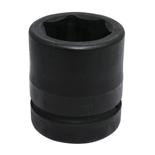 Dado de impacto cuadro de 2-1/2", 6 puntas, en pulgadas, 3-1/4" Urrea