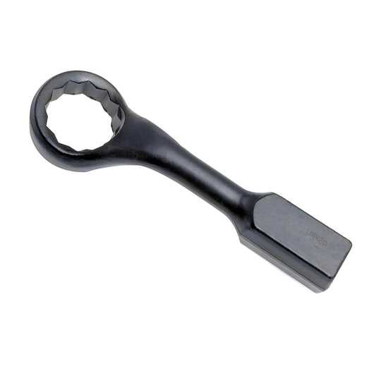 Llave de golpe acodada fosfatizada en pulgadas, 12 puntas, 2-7/8" Urrea