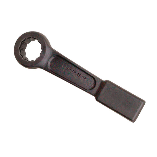 Llave de golpe plana fosfatizada en pulgadas, 12 puntas, 1-5/8" Urrea