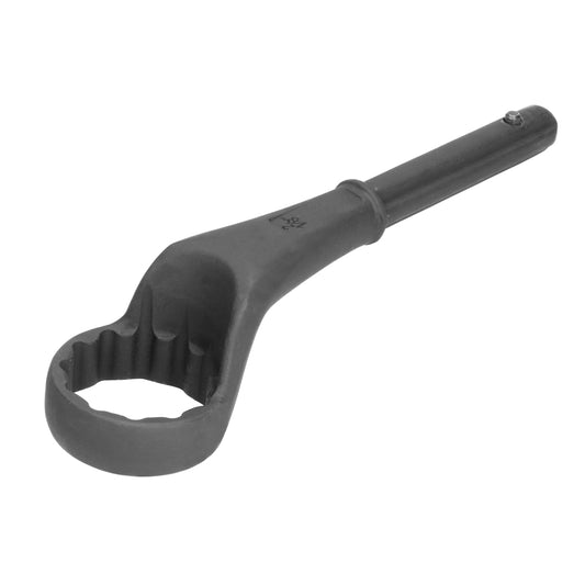 Llave acodada de alta palanca fosfatizada sin cola en pulgadas, 12 puntas, 2-3/4" Urrea