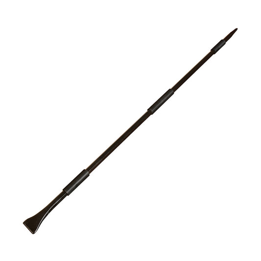 Barreta hexagonal con grip de 63", 1" Urrea