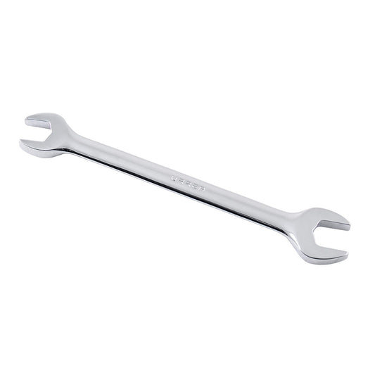 Llave española pulido espejo en pulgadas, 1-1/16" x 1-1/8" Urrea