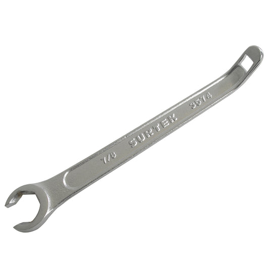 Paquete de 6 piezas de Llave para tanque de gas cromada 7/8" Surtek