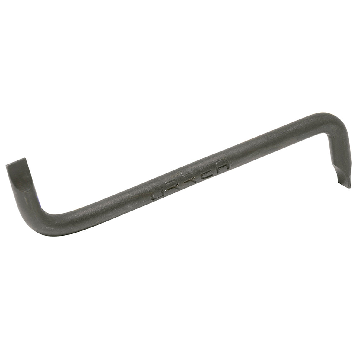 Paquete de 6 piezas de Destornilladores en "Z" acodado, punta cabinet 3/8" x 6" Urrea