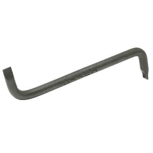 Paquete de 6 piezas de Destornilladores en "Z" acodado, punta cabinet 3/8" x 6" Urrea