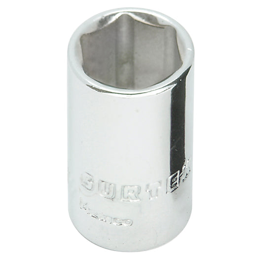 Paquete de 6 piezas de Dado cuadro de 1/4", 6 puntas, en pulgadas, 5/16" Surtek