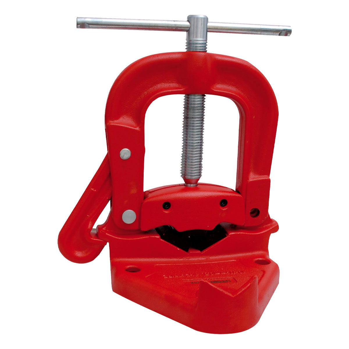 Prensa de yugo para tubos de 1/8" a 2" Urrea