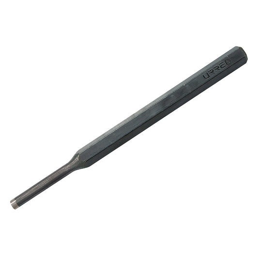 Paquete de 6 piezas de Punzón botador recto 3/8", 3/16" Urrea