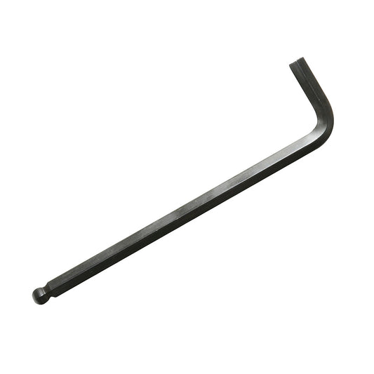 Paquete de 10 piezas de Llave hexagonal tipo "L" punta de bola, en pulgadas, 1/16" Urrea
