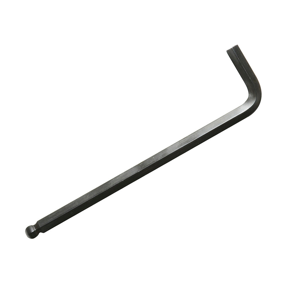 Paquete de 10 piezas de Llave hexagonal tipo "L" punta de bola, en pulgadas, 3/32" Urrea
