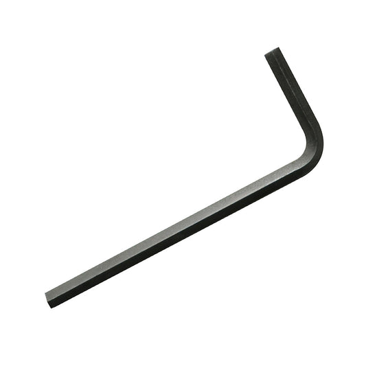 Paquete de 25 piezas de Llave hexagonal larga tipo "L", métrica, 4 mm Urrea