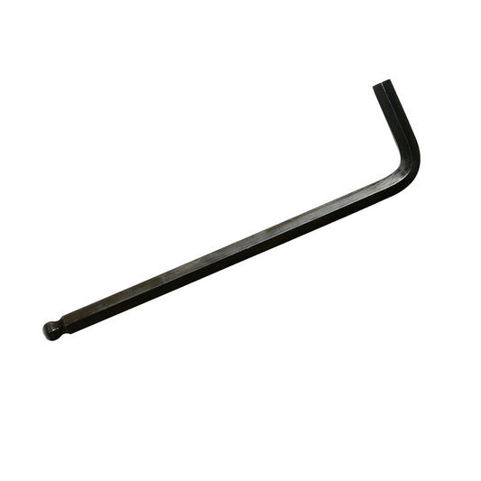 Paquete de 10 piezas de Llave hexagonal tipo "L" punta de bola, métrica, 5 mm Urrea