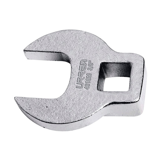 Paquete de 6 piezas de Llave pata de cuervo cuadro de 3/8", métrica, 10 mm Urrea